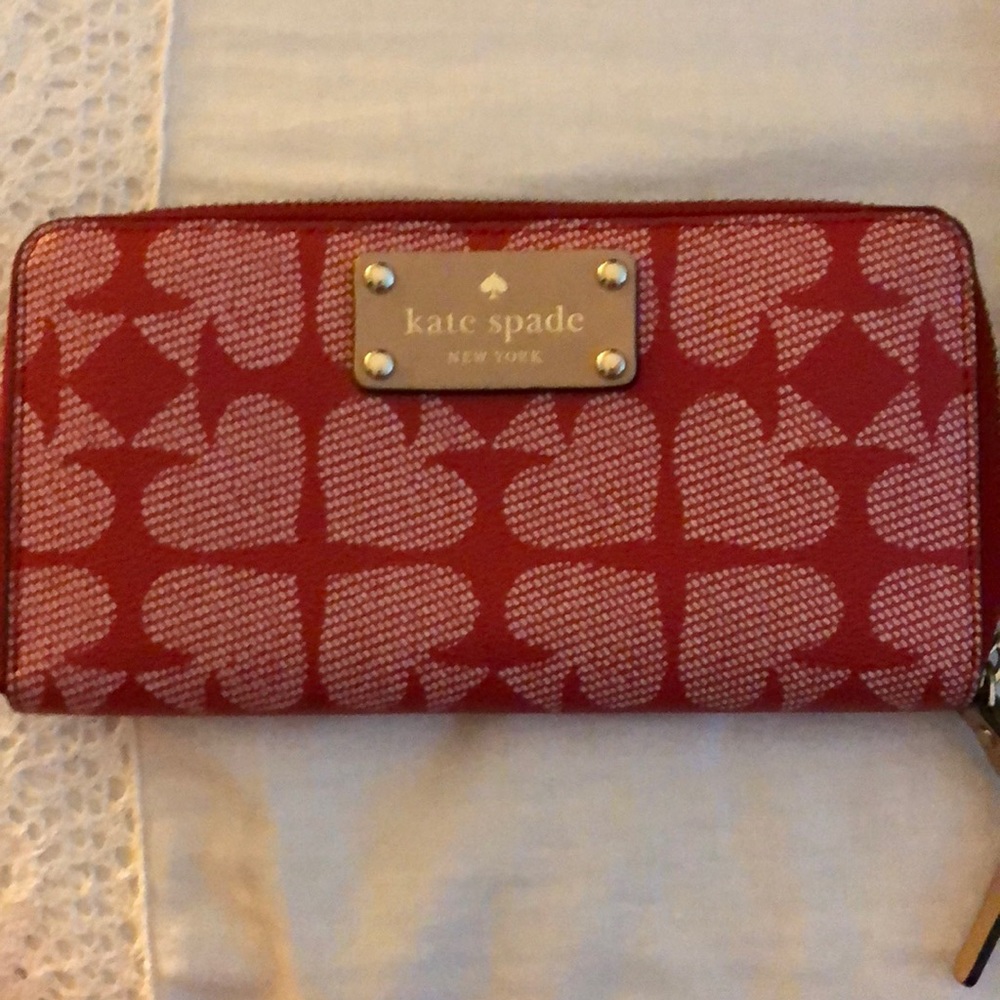 Kate spade wallet